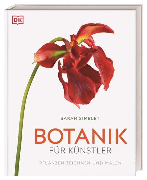 Botanik fur Kunstler (Hardcover)