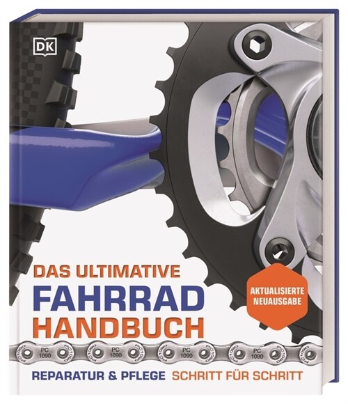 Das ultimative Fahrrad-Handbuch (Hardcover)