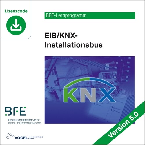 EIB/KNX Installationsbus (Digital (on physical carrier))