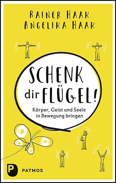 Schenk dir Flugel! (Paperback)