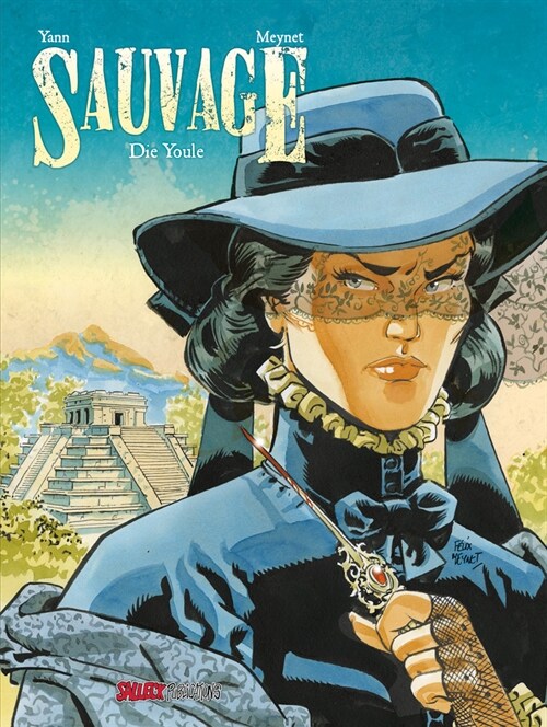 Sauvage - Die Youle (Hardcover)