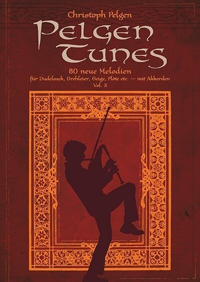 Pelgen Tunes Vol. 3 (Book)