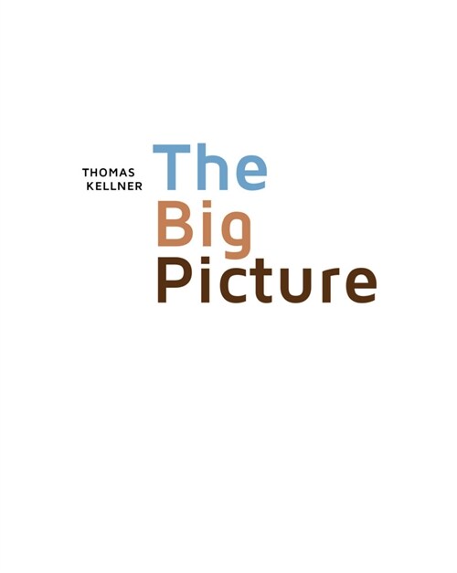 The Big Picture (Book)