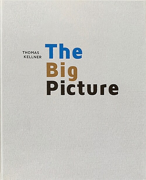 The Big Picture: A New Perspective on the Grand Canyon (Hardcover)