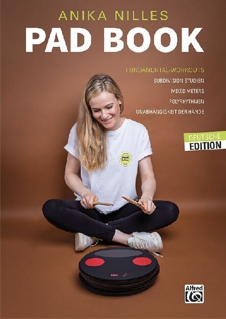 Pad Book (German Edition): Fundamental-Workouts (Paperback)