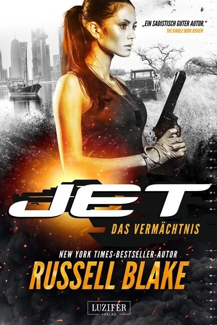 JET - Das Vermachtnis (Paperback)