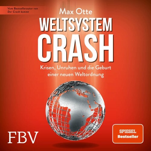 Weltsystemcrash, 2 Audio-CD (CD-Audio)