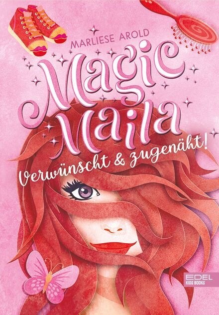 Magic Maila (Hardcover)