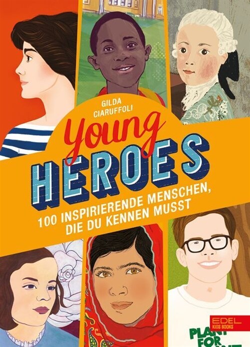 Young Heroes (Hardcover)