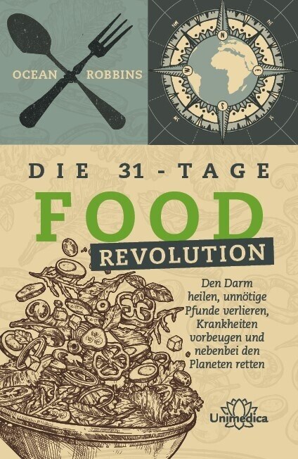 Die 31 - Tage FOOD Revolution (Paperback)