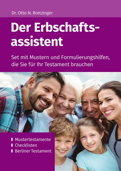 Der Erbschaftsassistent (Paperback)