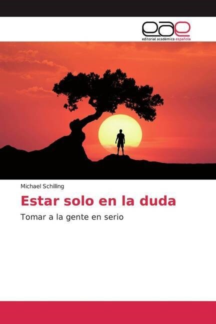 Estar solo en la duda (Paperback)