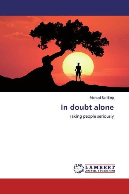 In doubt alone (Paperback)