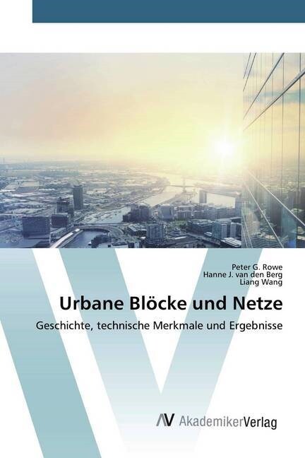 Urbane Blocke und Netze (Paperback)