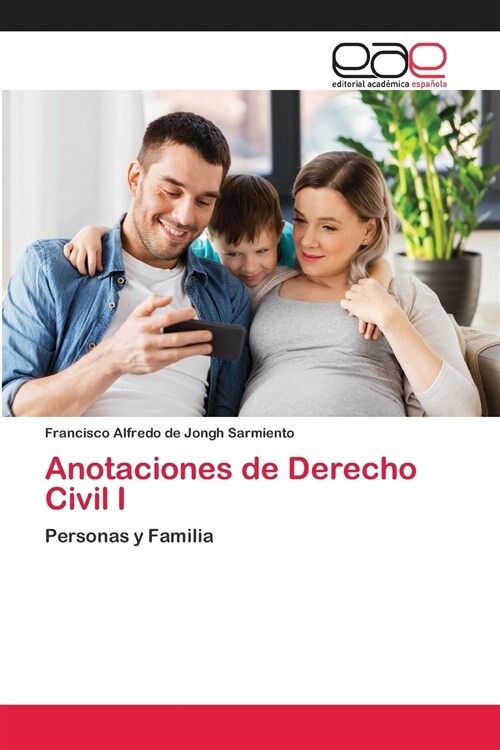 Anotaciones de Derecho Civil I (Paperback)