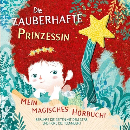 Die zauberhafte Prinzessin (Hardcover)