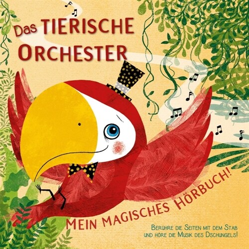 Das tierische Orchester (Hardcover)