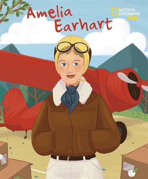 Amelia  Earhart (Hardcover)