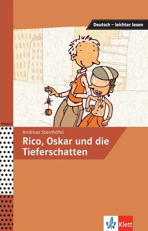 Rico, Oskar und die Tieferschatten (Paperback)
