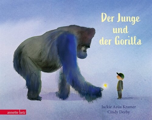 Der Junge und der Gorilla (Hardcover)