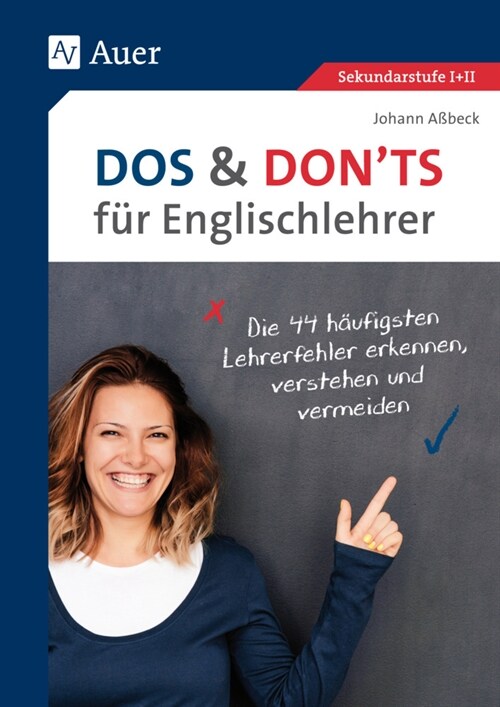 Dos and Donts fur Englischlehrer (Pamphlet)