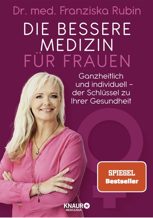 Die bessere Medizin fur Frauen (Paperback)