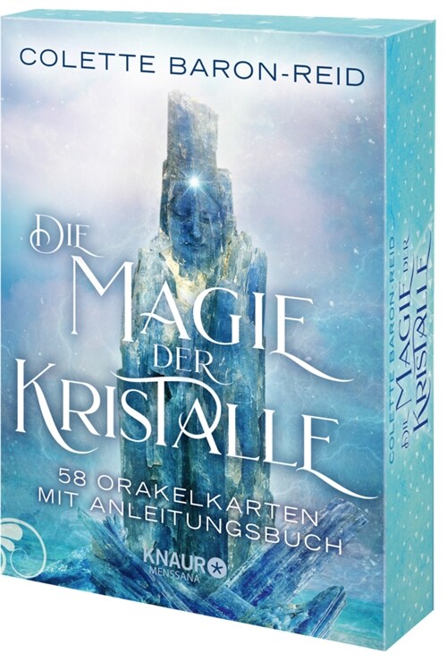 Die Magie der Kristalle (Hardcover)