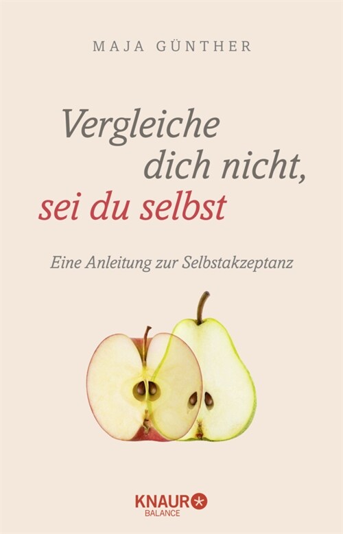 Vergleiche dich nicht, sei du selbst (Paperback)