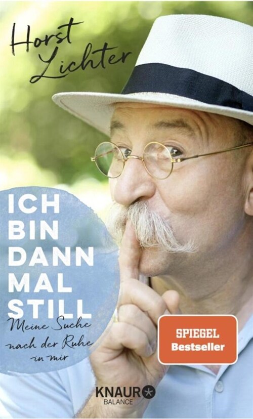 Ich bin dann mal still (Hardcover)