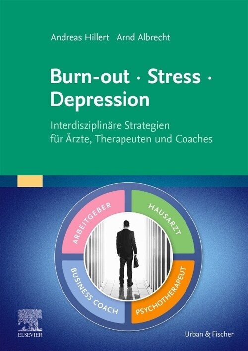 Burn-out - Stress - Depression (Paperback)