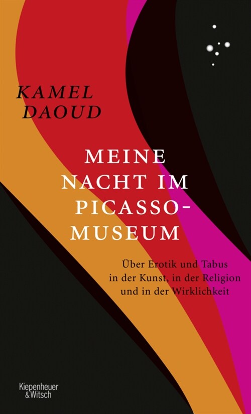 Meine Nacht im Picasso-Museum (Hardcover)