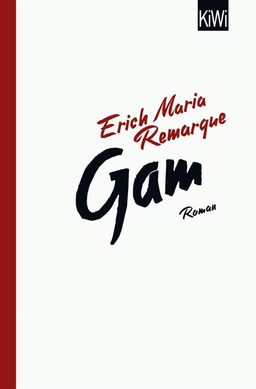 Gam (Paperback)