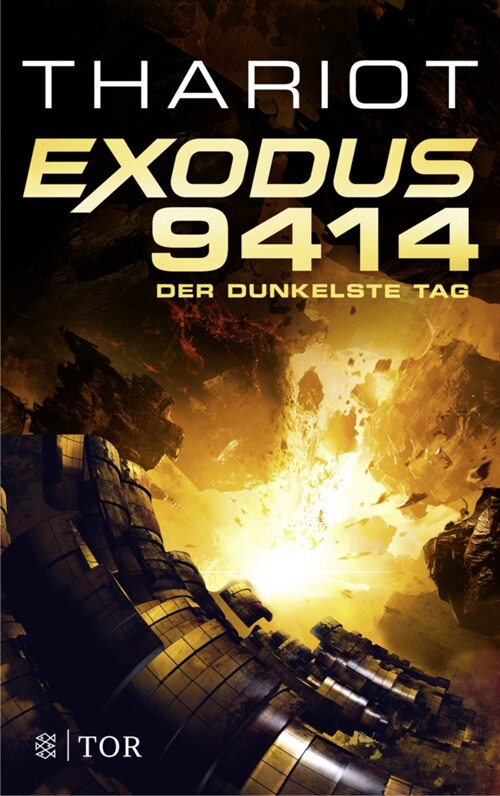 Exodus 9414 - Der dunkelste Tag (Paperback)