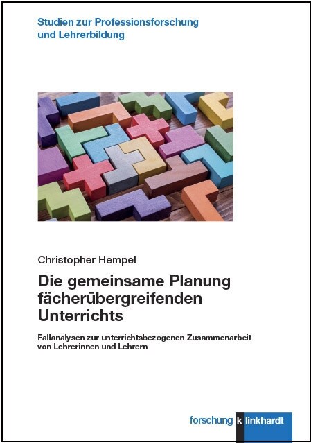 Die gemeinsame Planung facherubergreifenden Unterrichts (Book)