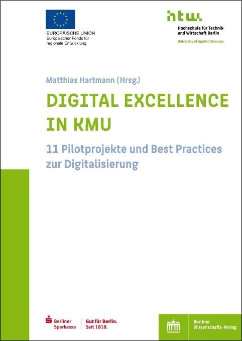 Digital Excellence in KMU (Paperback)