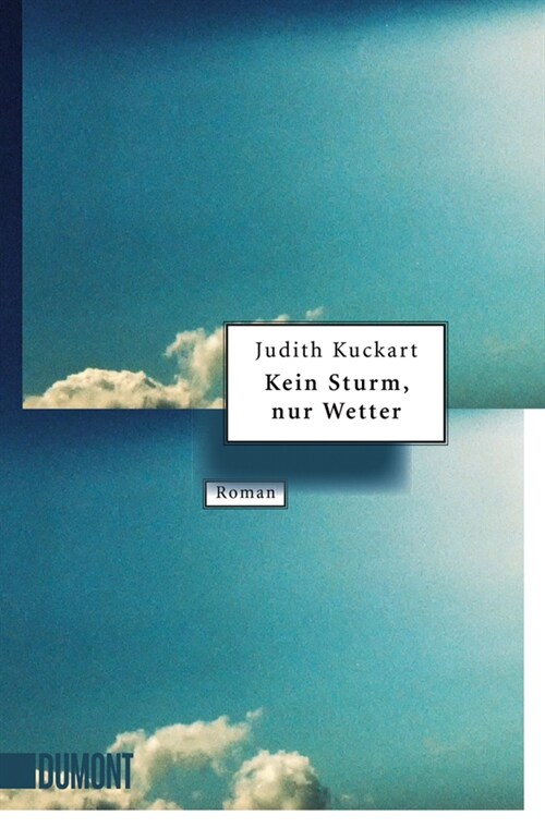 Kein Sturm, nur Wetter (Paperback)