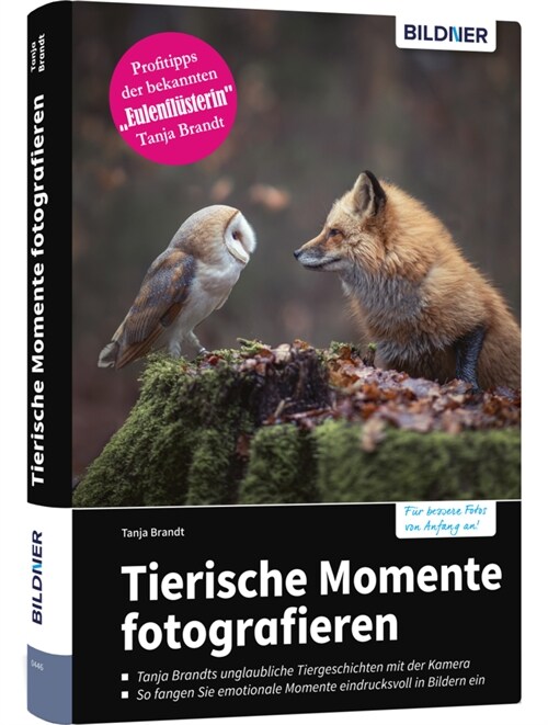 Tierische Momente fotografieren (Hardcover)