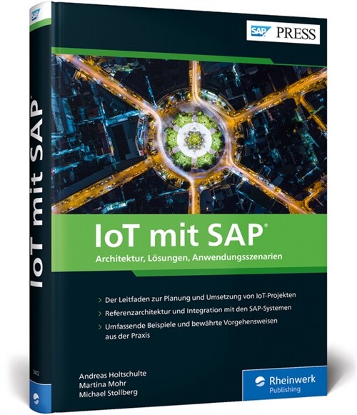 IoT mit SAP (Hardcover)