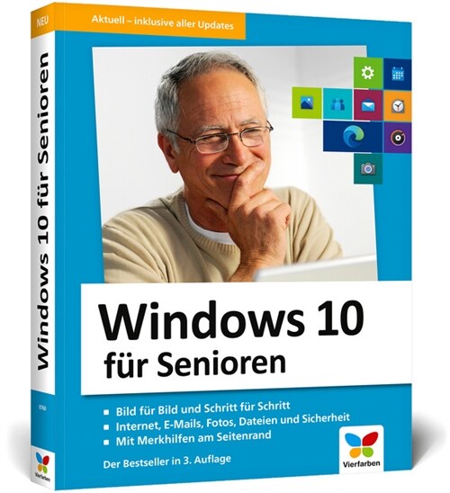 Windows 10 fur Senioren (Paperback)