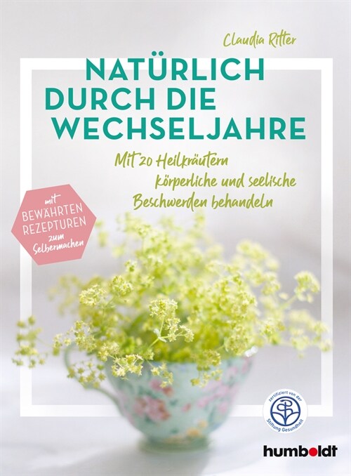 Naturlich durch die Wechseljahre (Paperback)