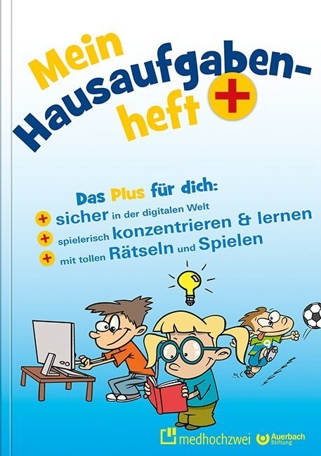 Mein Hausaufgabenheft Plus (Pamphlet)