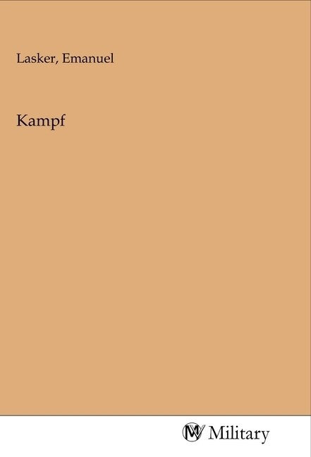 Kampf (Paperback)