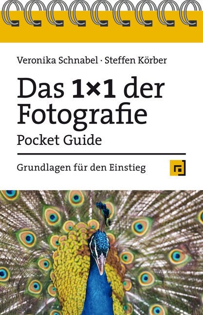 Das 1x1 der Fotografie - Pocket Guide (Paperback)