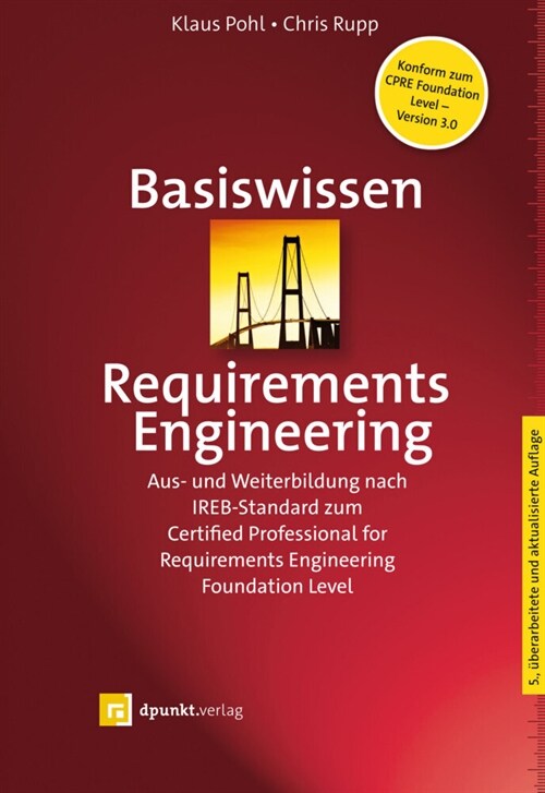 Basiswissen Requirements Engineering (Hardcover)