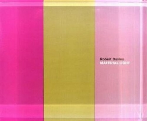 Robert Davies Material Light (Hardcover)