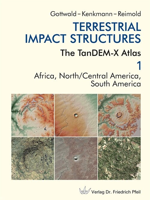 TERRESTRIAL IMPACT STRUCTURES, 2 Teile (WW)