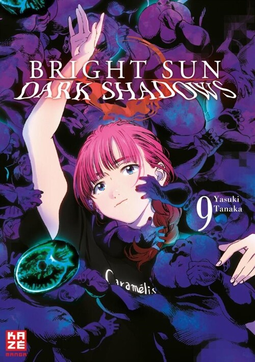 Bright Sun - Dark Shadows - Band 9 (Paperback)