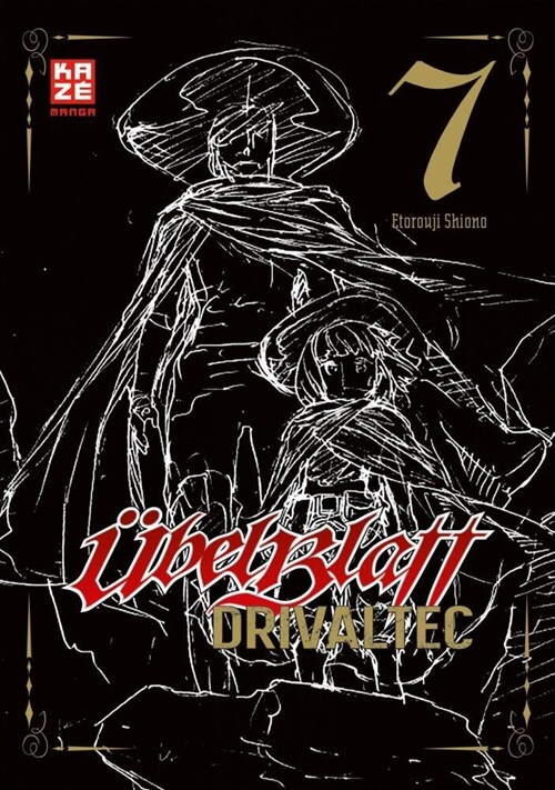 Ubel Blatt: Drivaltec (3-in-1-Edition) - Band 7 (Paperback)