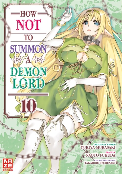 How NOT to Summon a Demon Lord - Band 10 (Paperback)