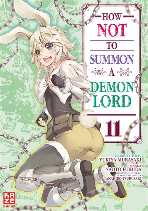 How NOT to Summon a Demon Lord - Band 11 (Paperback)